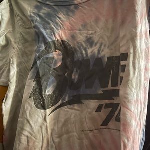 PLUS SIZE BOWIE T-SHIRT SIZE 2 TORRID